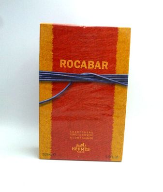 HERMES Rocabar - All-Over-Shampoo Duschgel 200 ml (Vintage)