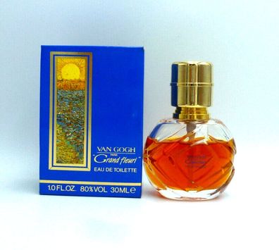 VAN GOGH Grand fleuri - Eau de Toilette 30 ml (Vintage)