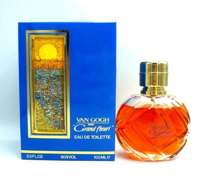 VAN GOGH Grand fleuri - Eau de Toilette 100 ml (Vintage)