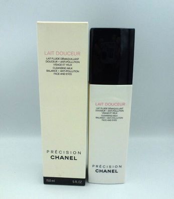 Precision CHANEL LAIT Douceur - Cleansing Milk Reinigungsmilch 150 ml