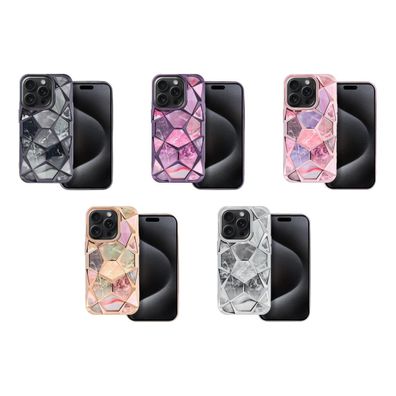 Twinki Handyhülle – Case mit Schutzrand & herausnehmbarer Einlage kompatibel mit