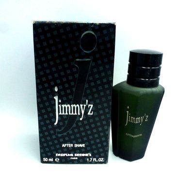 jimmy´z by Parfums REGINE´S - After Shave 50 ml (Vintage)