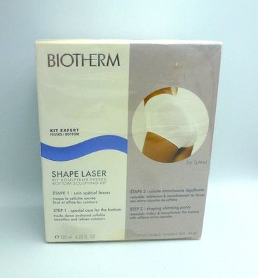 Biotherm SHAPE LASER - Bottom Sculpting Kit 125 ml + Panty: Größe 36-42