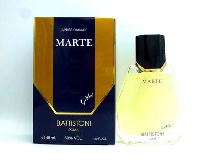 MARTE von Battistoni - After Shave 45 ml (Vintage)