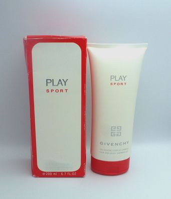 Givenchy PLAY SPORT - Hair and Body Shower Gel 200 ml