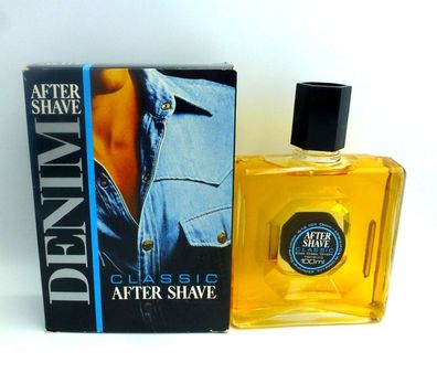 DENIM Classic von Elida Gibbs - After Shave 100 ml (Vintage)
