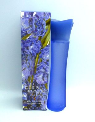 Yves Rocher PUR DESIR de Lavande - Eau de Toilette 60 ml (Vintage)