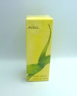Yves Rocher Nature - Eau de Toieltte Splash 50 ml (Vintage)
