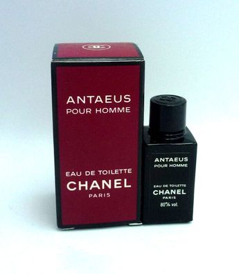 Miniatur CHANEL Antaeus pour Homme - Eau de Toilette 4 ml (Vintage)
