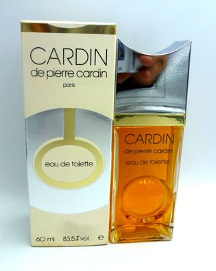 CARDIN de Pierre Cardin - Eau de Toilette Splash 60 ml (Vintage)