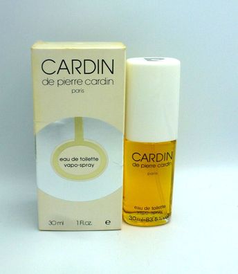 CARDIN de Pierre Cardin - Eau de Toilette Spray 30 ml (Rarität)