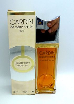 CARDIN de Pierre Cardin - Eau de Toilette Spray 75 ml (Vintage)