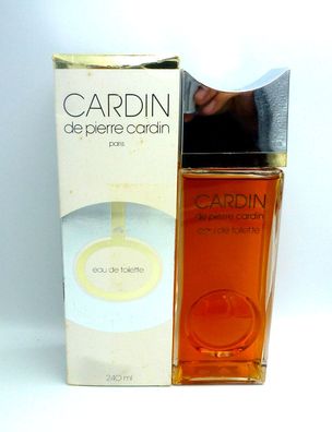 CARDIN de Pierre Cardin - Eau de Toilette Splash 240 ml (Vintage)