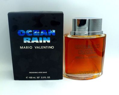 OCEAN RAIN by Mario Valentino - Freshening After Shave 100 ml (Vintage)