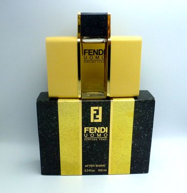 FENDI UOMO - After Shave 100 ml (Vintage)