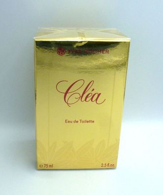 Yves Rocher Clea - Eau de Toilette Spray 75 ml (Vintage)