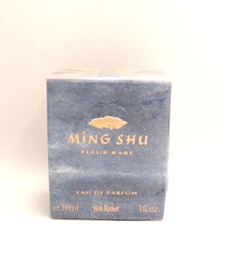 Yves Rocher MING SHU Fleur Rare - Eau de Parfum Splash 30 ml (Vintage)