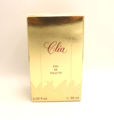 Yves Rocher Clea - Eau de Toilette Splash 60 ml (Vintage)