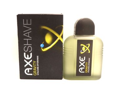 AXE SHAVE Gravity von Faberge - Vitalising After Shave 100 ml (Vintage)