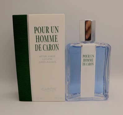 POUR UN HOMME DE CARON - After Shave Lotion 125 ml (Vintage)