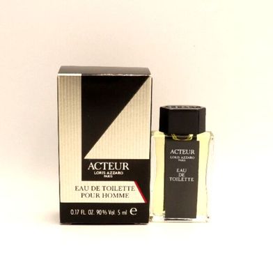 ACTEUR by Loris Azzaro - Eau de Toilette pour Homme 5 ml (Miniatur)