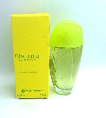 Yves Rocher Nature - Eau de Toieltte Spray 60 ml (Vintage)