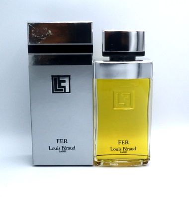 FER Louis Feraud von Avon - After Shave 100 ml (Vintage)