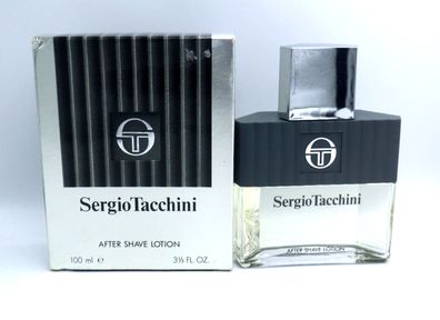 Sergio Tacchini Uomo by Morris - After Shave Splash 100 ml (Vintage)