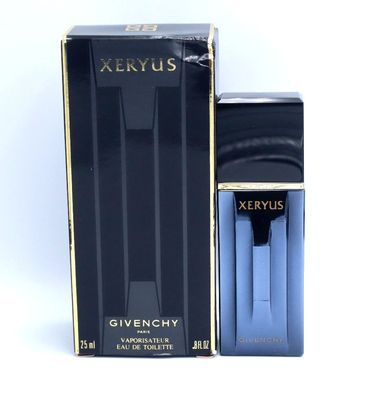 Givenchy XERYUS - Eau de Toilette Spray 25 ml (Vintage)