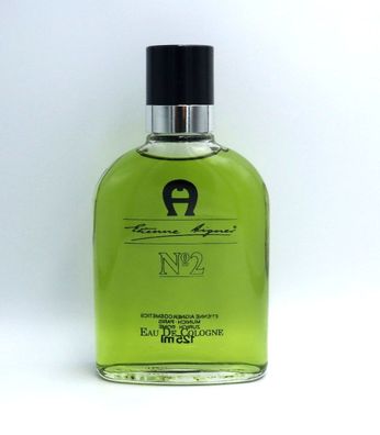 Etienne Aigner No 2 - Eau de Cologne Splash 125 ml (Vintage)