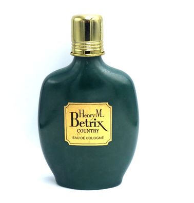 Henry M. Betrix Country - Eau de Cologne Splash 150 ml (Vintage)