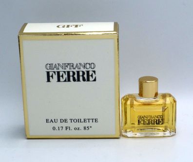 Gianfranco FERRE Femme - Eau de Toilette 5 ml (Miniatur)