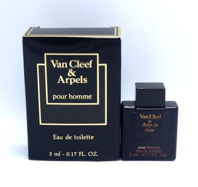 Van Cleef & Arpels pour homme - Eau de Toilette 5 ml (Miniatur)