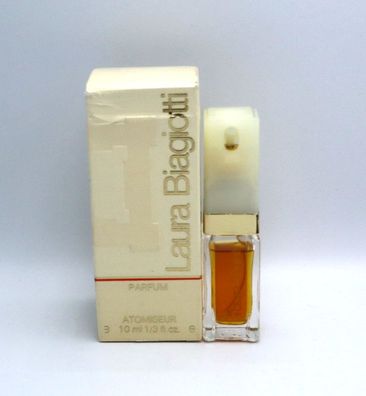 Laura Biagiotti Woman - reines Parfum Spray 10 ml (Vintage)