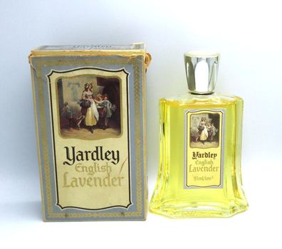 Yardley English Lavender Cologne Splash 91 ml (Vintage)