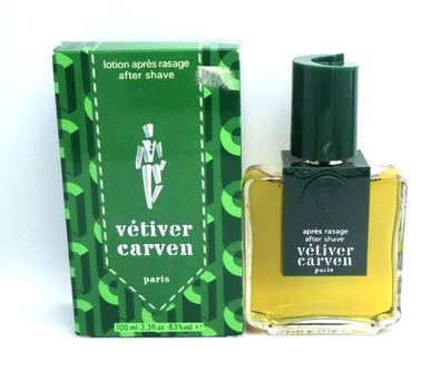 vetiver carven - Aftershave 100 ml (Vintage)