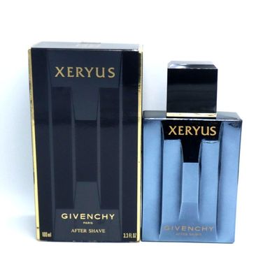 Givenchy XERYUS - After Shave Lotion 100 ml (Vintage)
