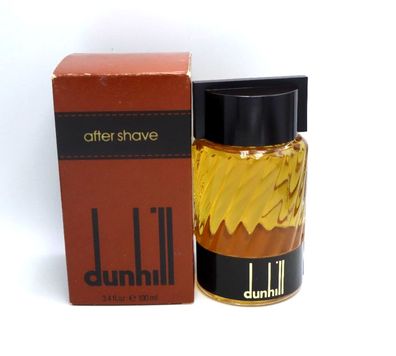 dunhill by Alfred Dunhill - After Shave 100 ml (Vintage)