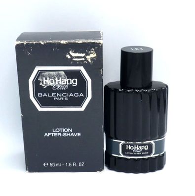 Balenciaga Ho Hang Club - After Shave 50 ml (Vintage)