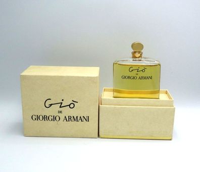 Gio de Giorgio Armani - reines Parfum 15 ml (Vintage)