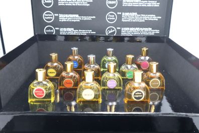 Jean Patou Coffret Ma Collection Parfum D'Epoque 1925-1964 12 x 6 ml