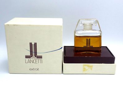 Lancetti Woman - Parfum Extrait 14 ml (Vintage)