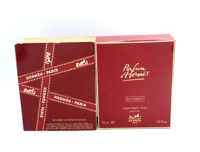 HERMES Parfum D´Hermes Recharge - pure Parfum Spray 7,5 ml (Vintage)