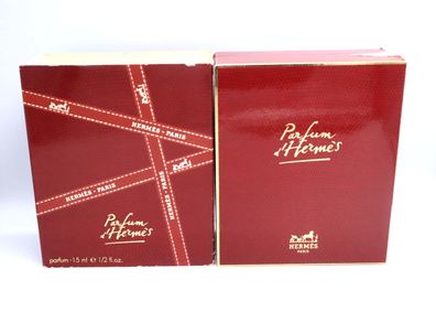 HERMES Parfum D´Hermes - pure Parfum Extrait 15 ml (Vintage)