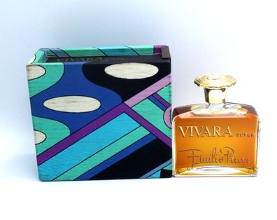 Emilio Pucci VIVARA SUPER - pure Parfum Extrait 30 ml (Vintage)