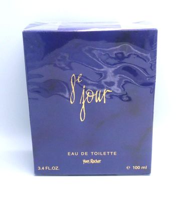 Yves Rocher 8e jour - Eau de Toilette Splash 100 ml (Vintage)