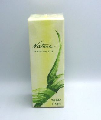 Yves Rocher Nature - Eau de Toieltte Splash 50 ml (Vintage)