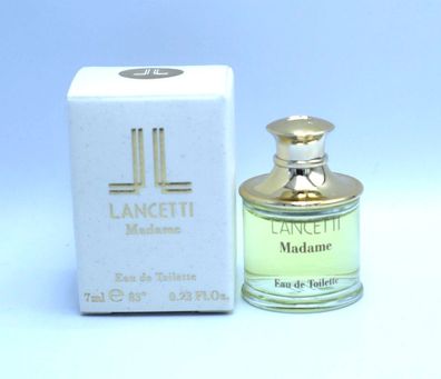 Lancetti Madame by Schipparelli Pikenz04 - Eau de Toilette 7 ml (Miniatur)