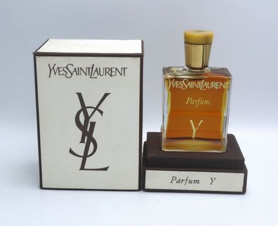 YSL Yves Saint Laurent Y - pure Parfum Extrait 30 ml (Vintage)