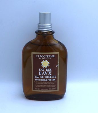 L´OCCITANE EAV DES BAVX pour Homme - Eau de Toilette 100 ml (Vintage)